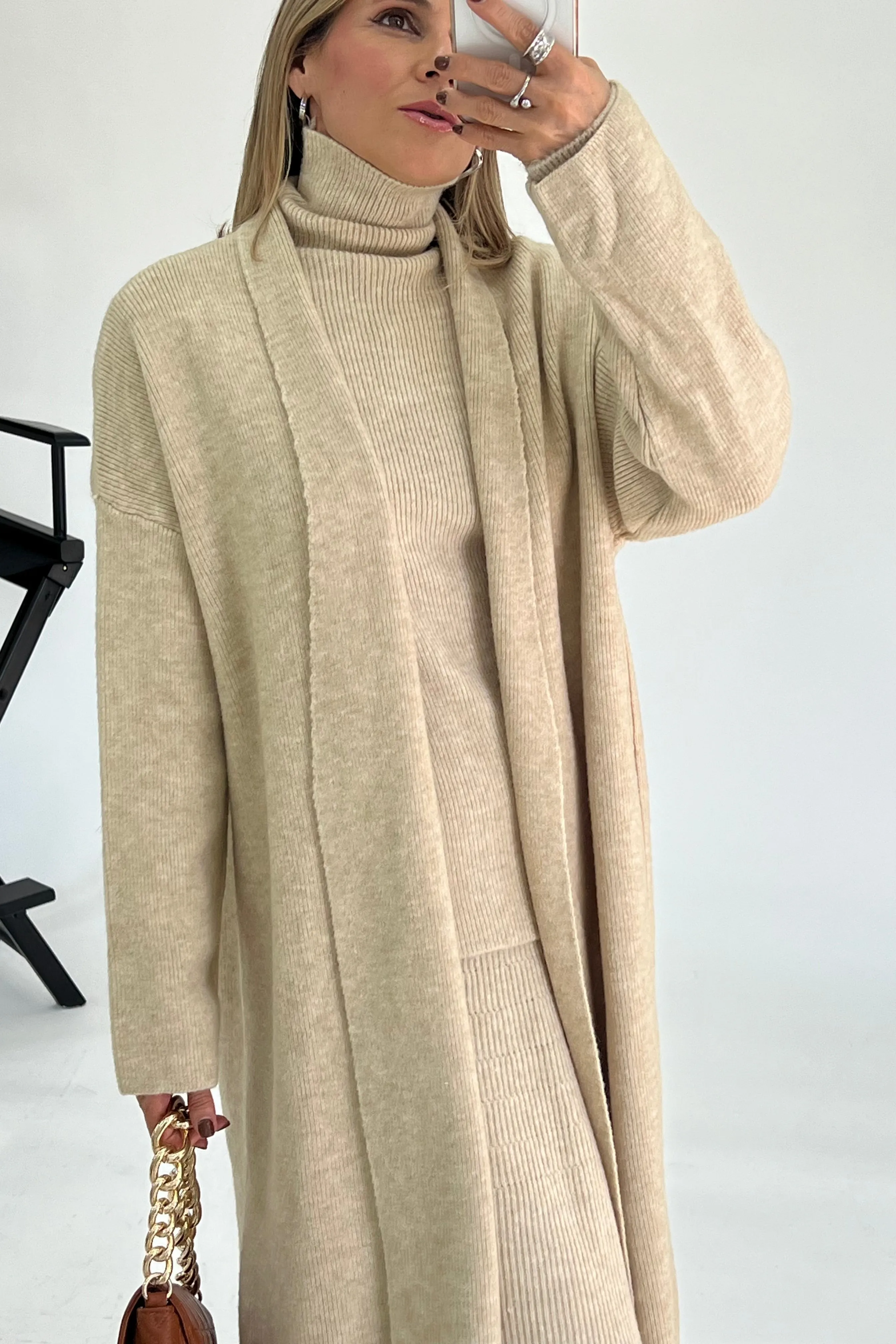 THREEPIECE WOVEN SET