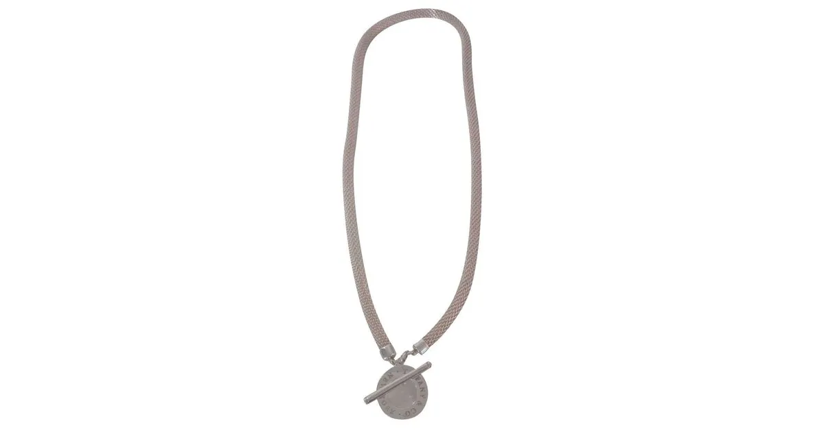 Tiffany & Co Collares Plata 