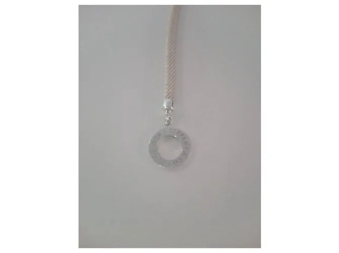Tiffany & Co Collares Plata 