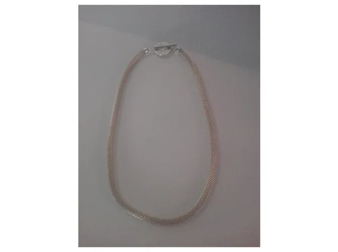 Tiffany & Co Collares Plata 