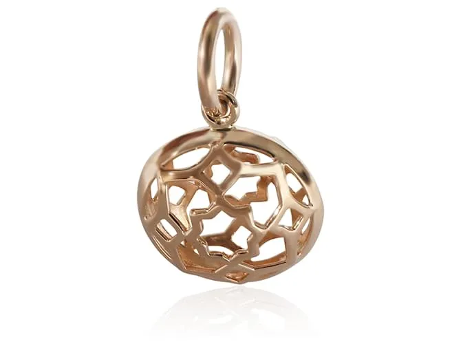 Tiffany & Co TIFFANY Y COMPAÑIA. Colgante Paloma Picasso Marrakech en 18k oro rosa 