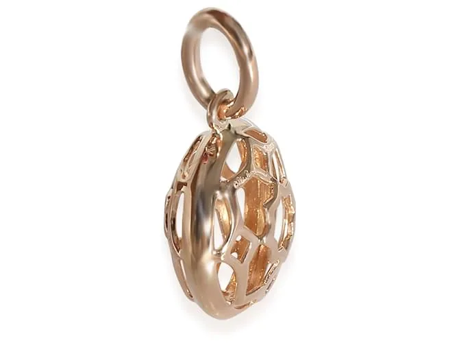 Tiffany & Co TIFFANY Y COMPAÑIA. Colgante Paloma Picasso Marrakech en 18k oro rosa 