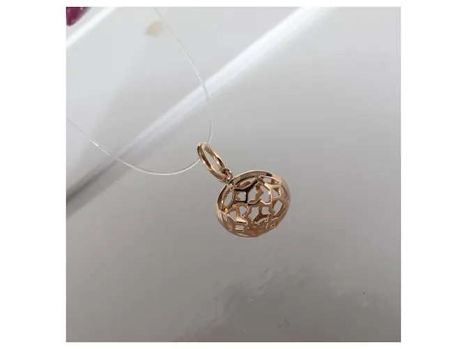Tiffany & Co TIFFANY Y COMPAÑIA. Colgante Paloma Picasso Marrakech en 18k oro rosa 