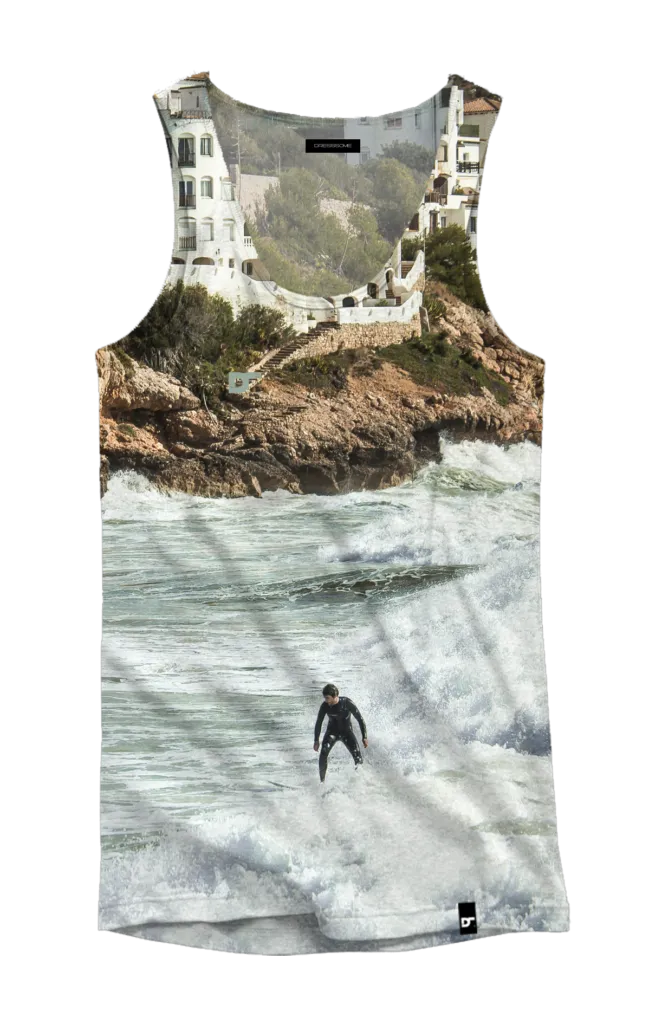 Tirantes Full Print – Surfer Cliff
