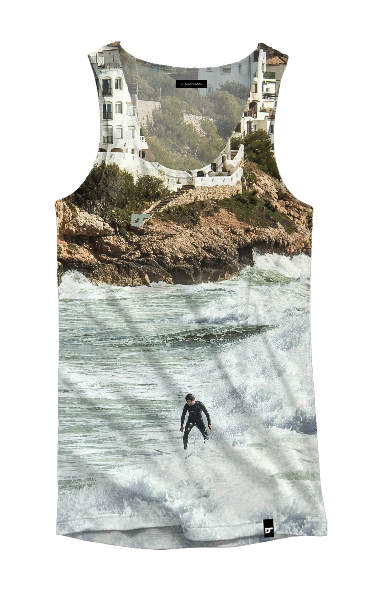 Tirantes Full Print – Surfer Cliff