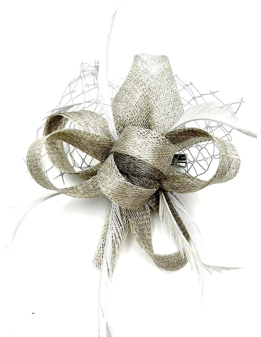 TOCADOS PEQUEÑOS GRIS PIEDRA PARA BODAS Y BAUTIZOS