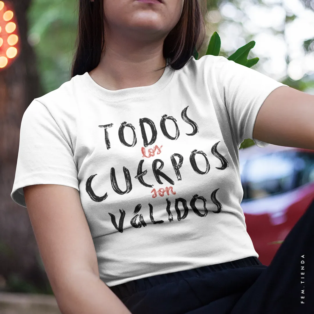 Todos los cuerpos son válidos