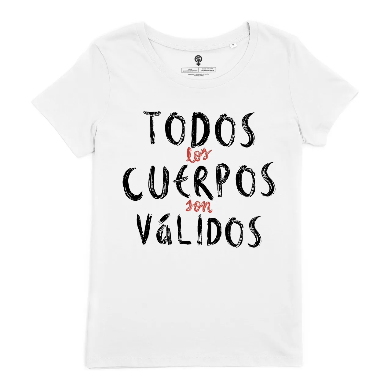 Todos los cuerpos son válidos