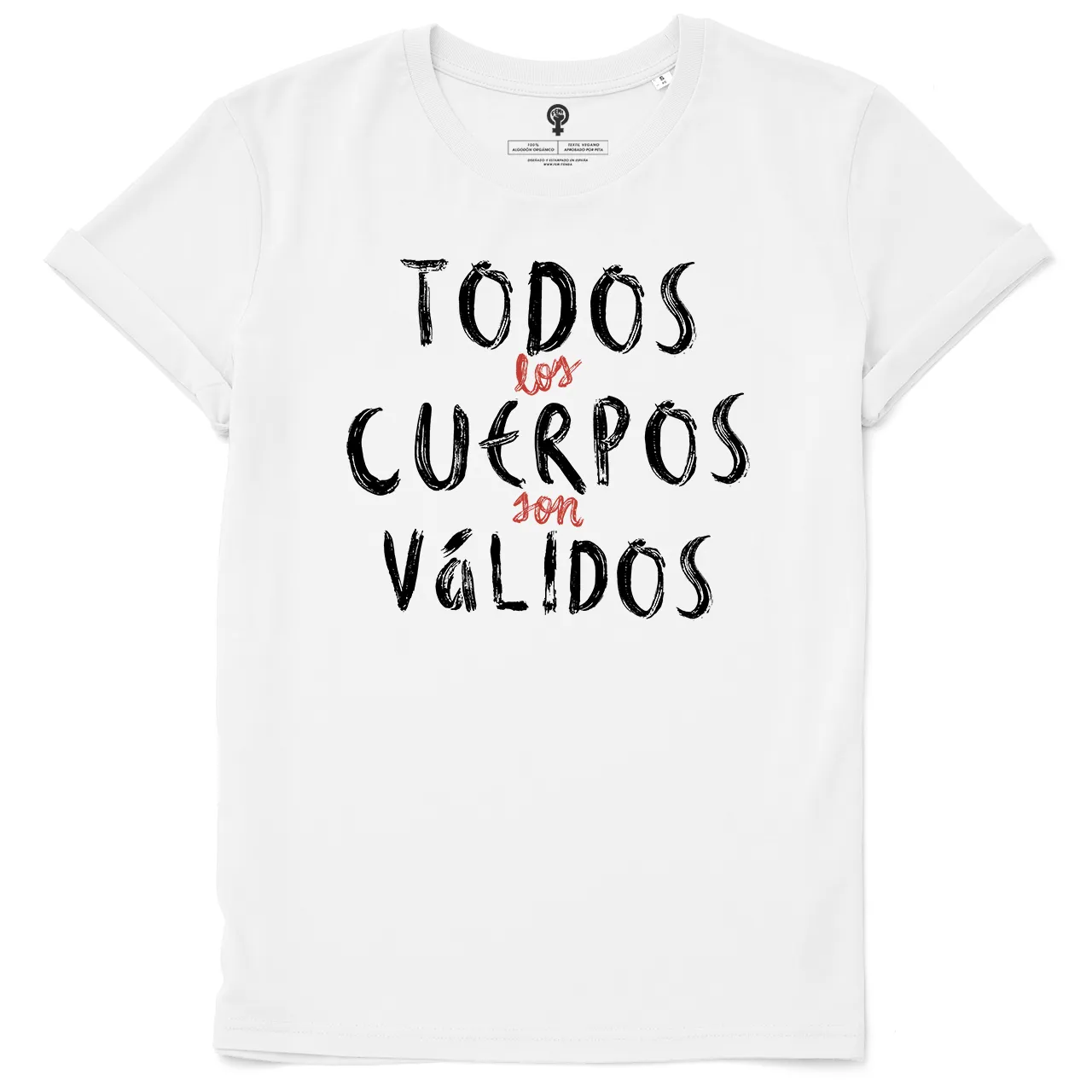 Todos los cuerpos son válidos