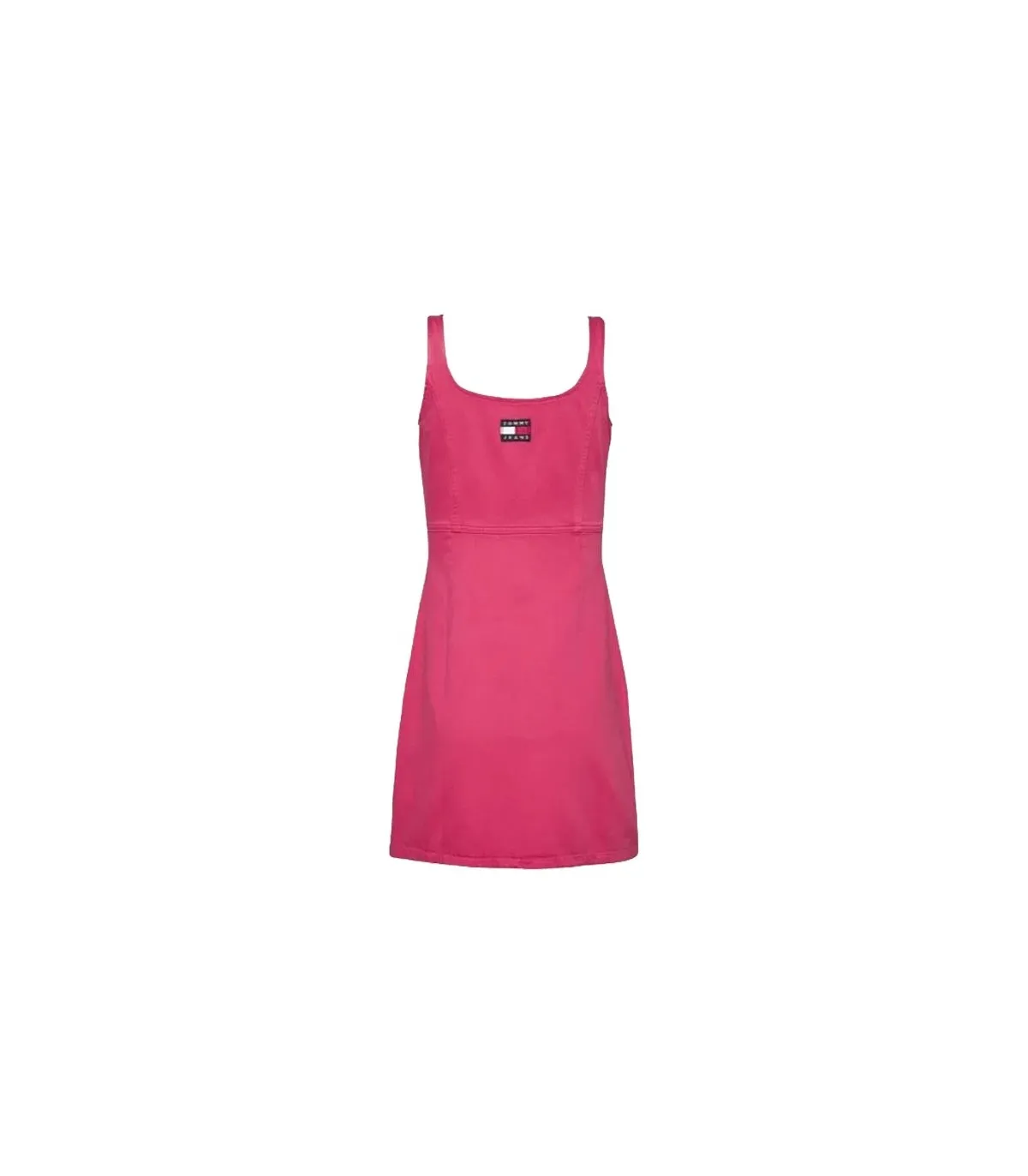 Tommy Jeans Slim Dress Mujer