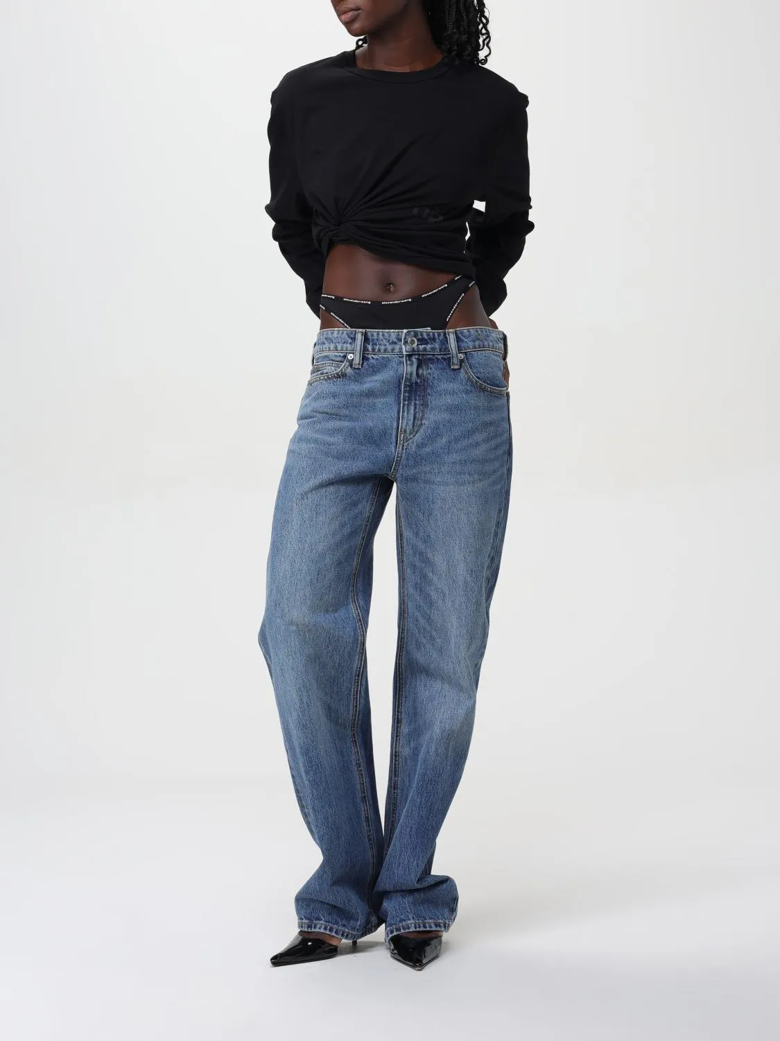 Top mujer Alexander Wang