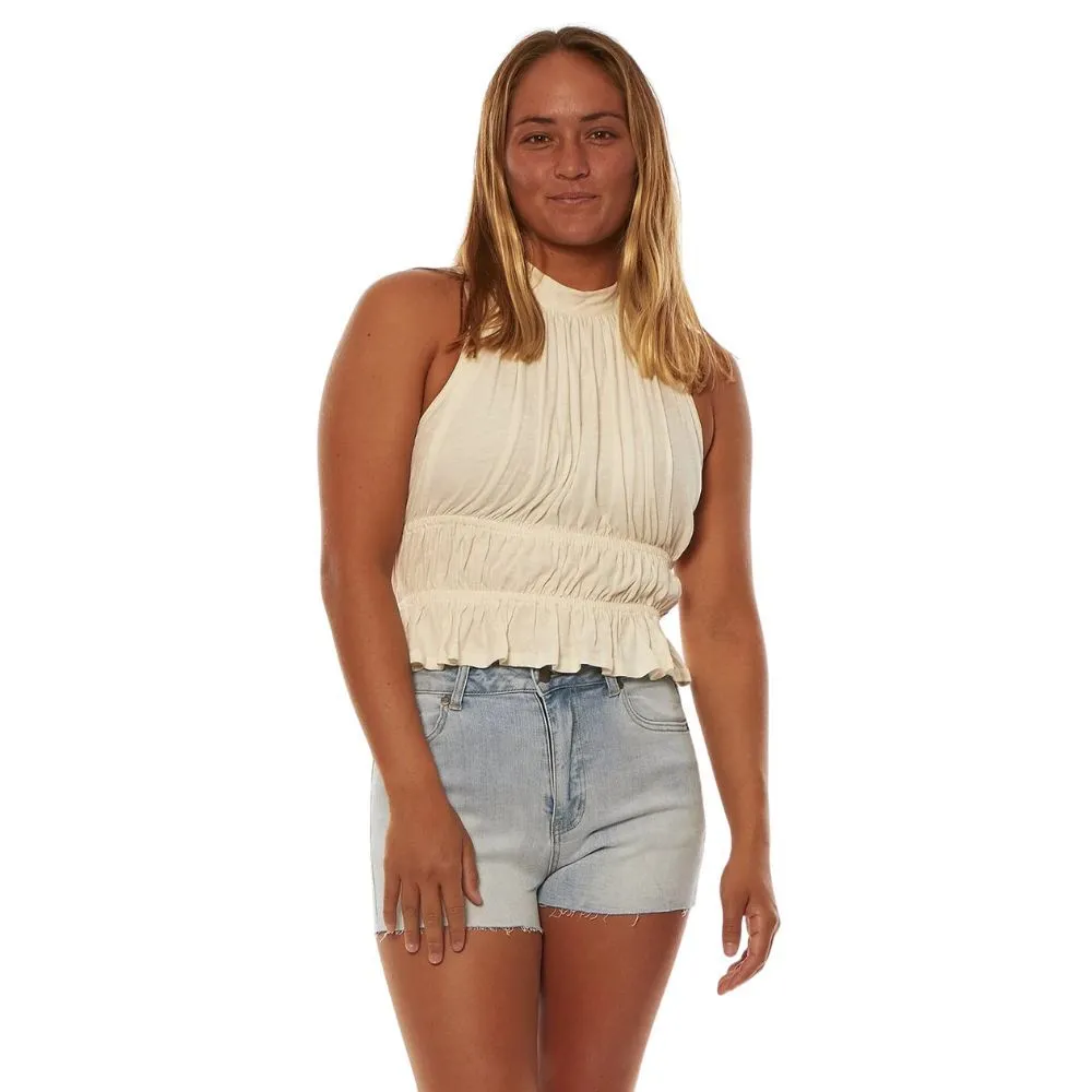 TOP SISSTREVOLUTION KILAUEA KNIT