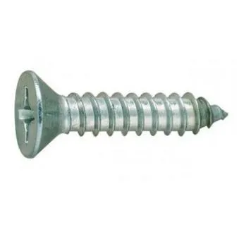 TORNILLO R/CH DIN7982 04,2X016 PVP 100