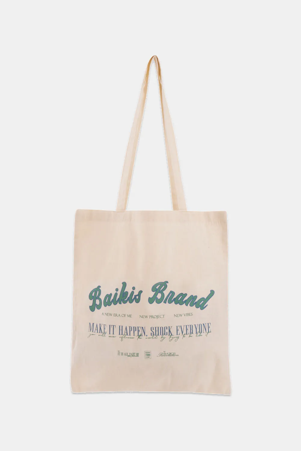 Tote Bag Baikis Brand