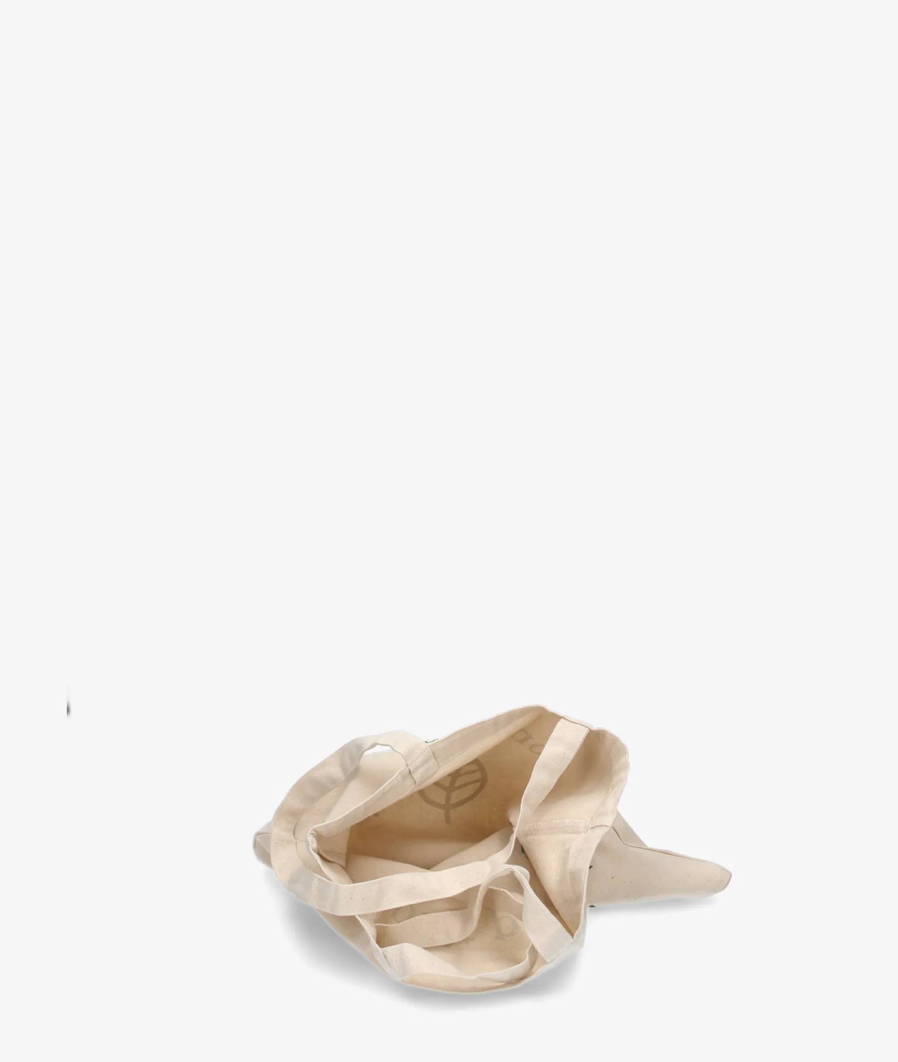 Tote bag bloom&you  ORGANIC TOTE en hueso
