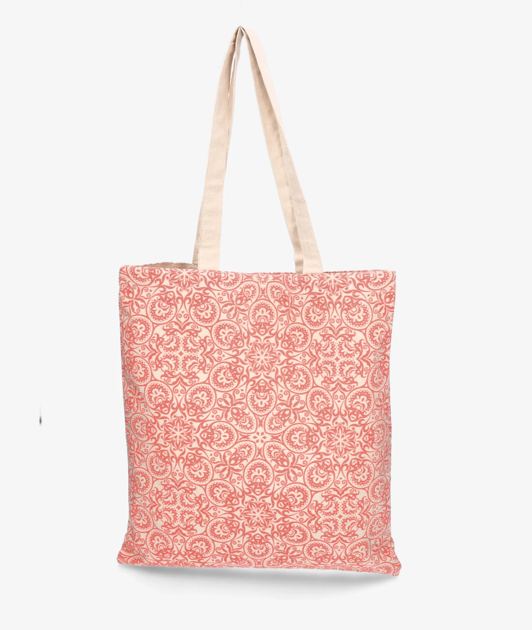 Tote bag bloom&you  PARSLEY CORAL TOTE en coral