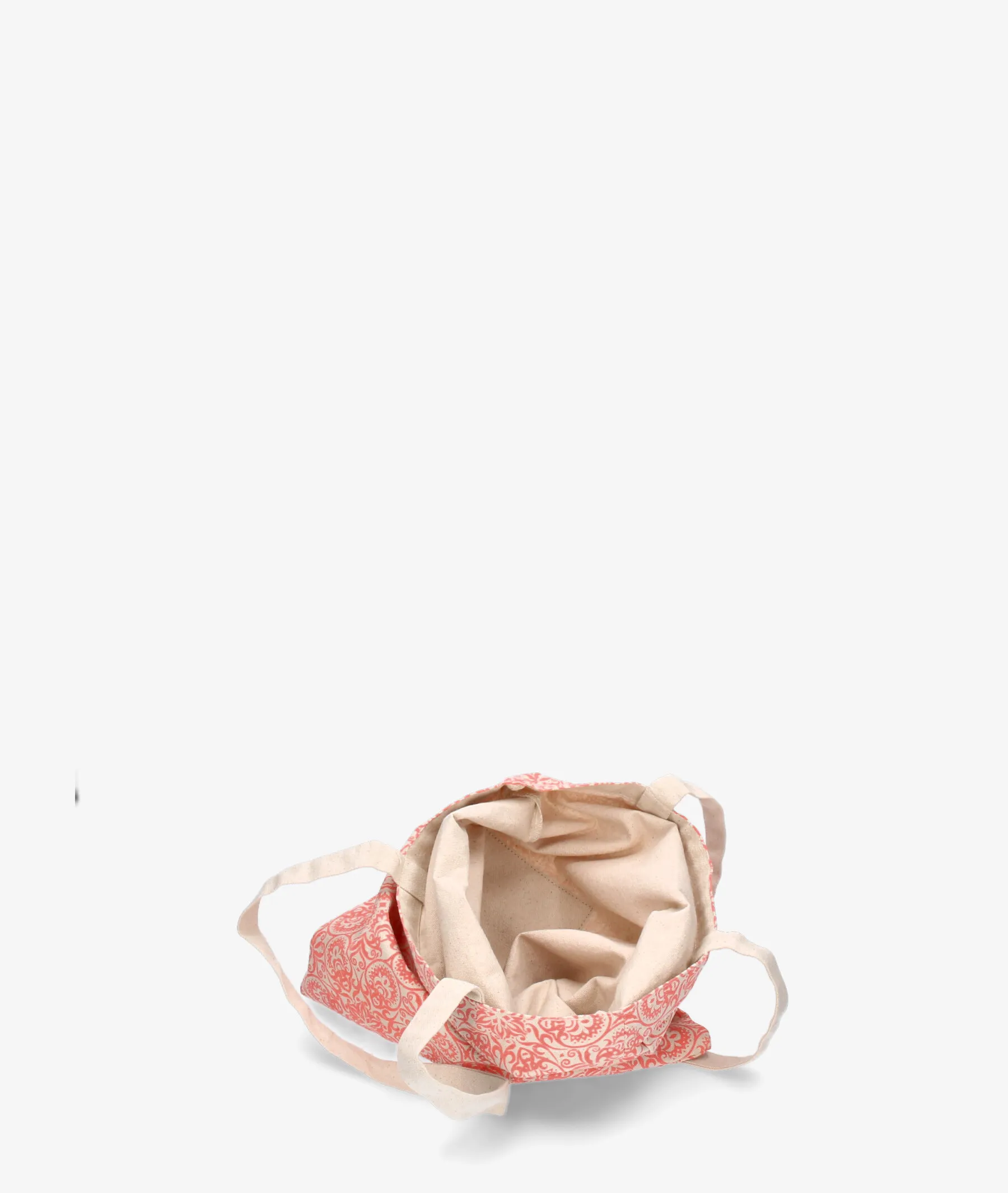 Tote bag bloom&you  PARSLEY CORAL TOTE en coral