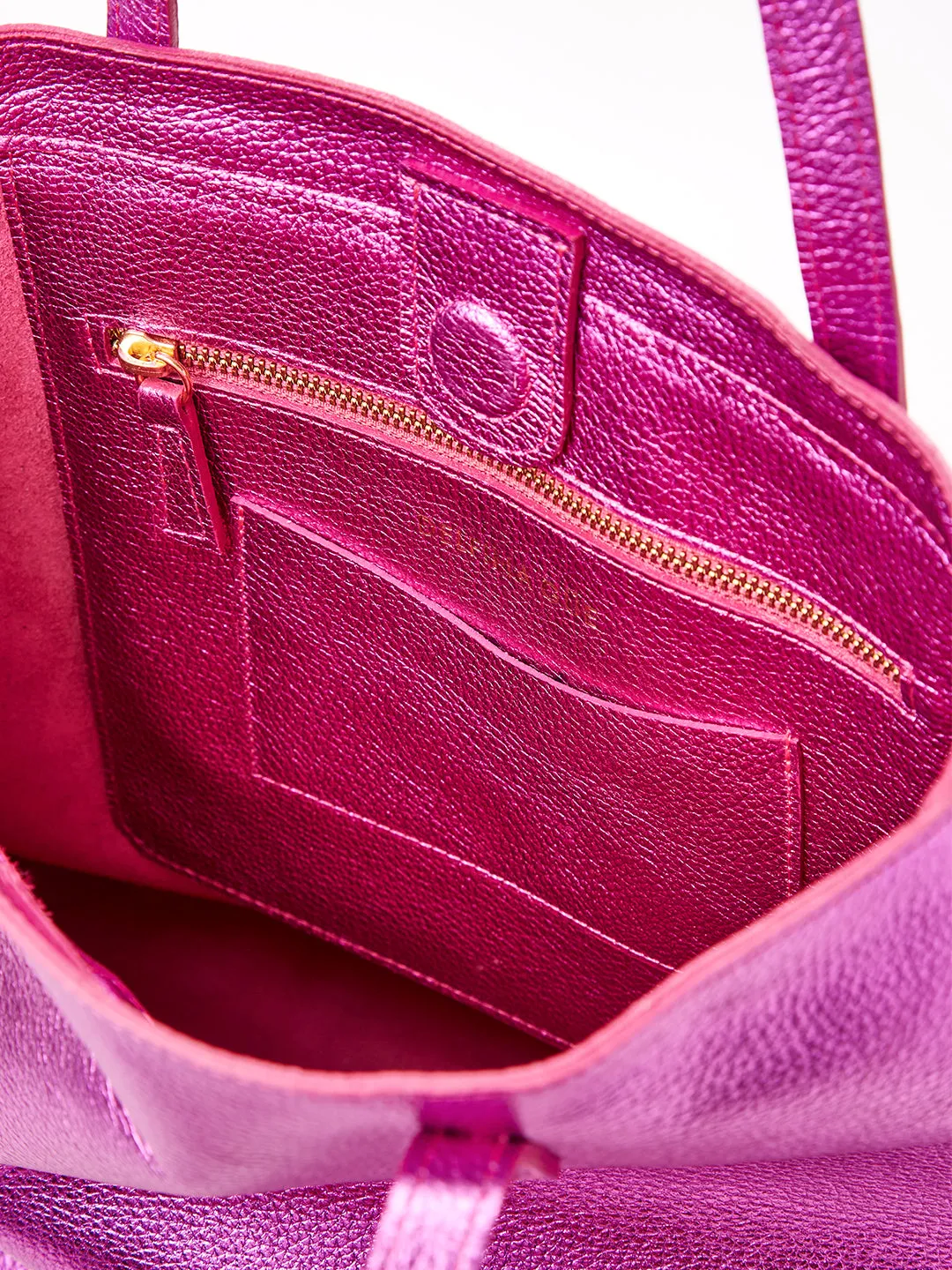 Tote Everything pink