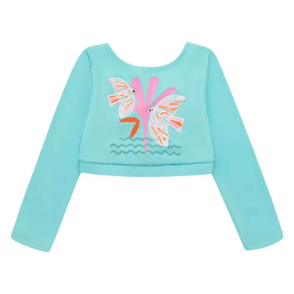 Traje de baño diseño tankini