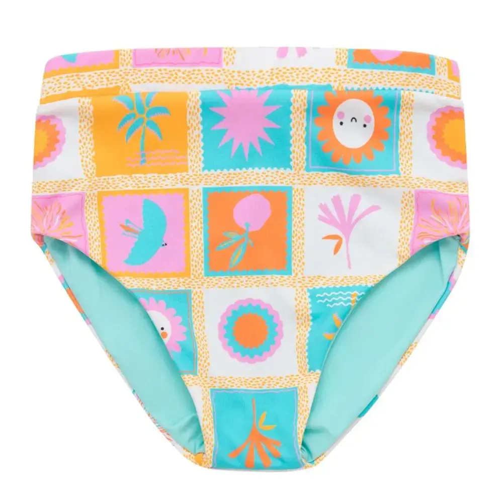 Traje de baño diseño tankini