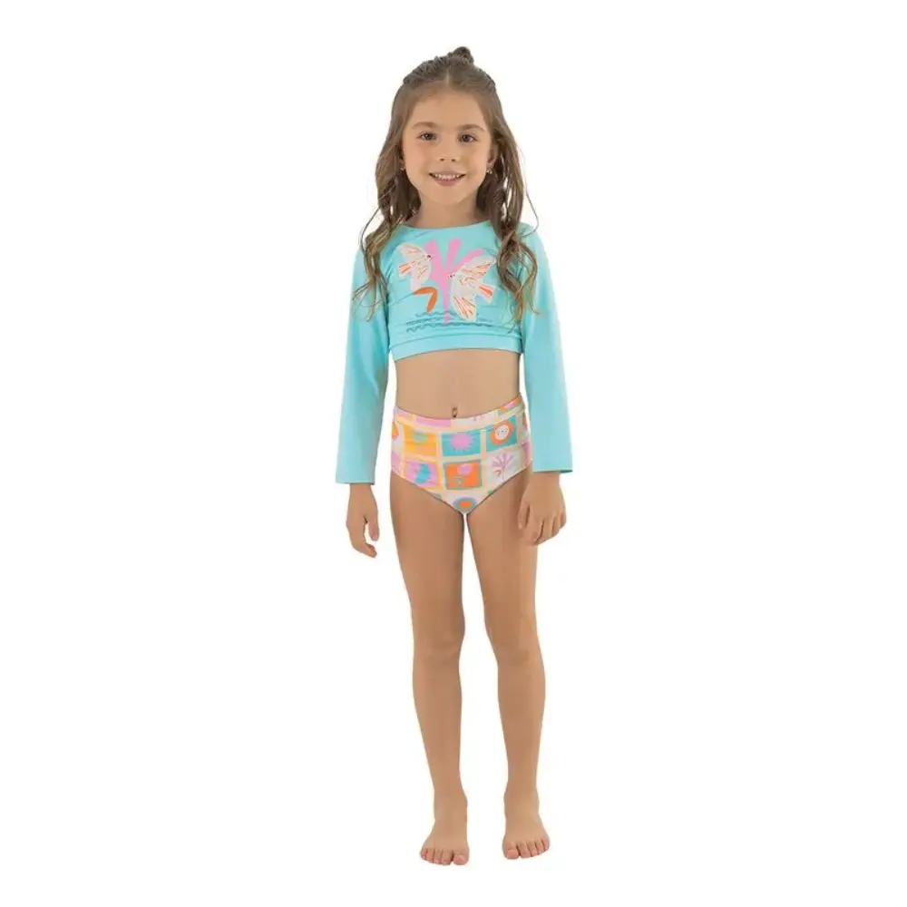 Traje de baño diseño tankini