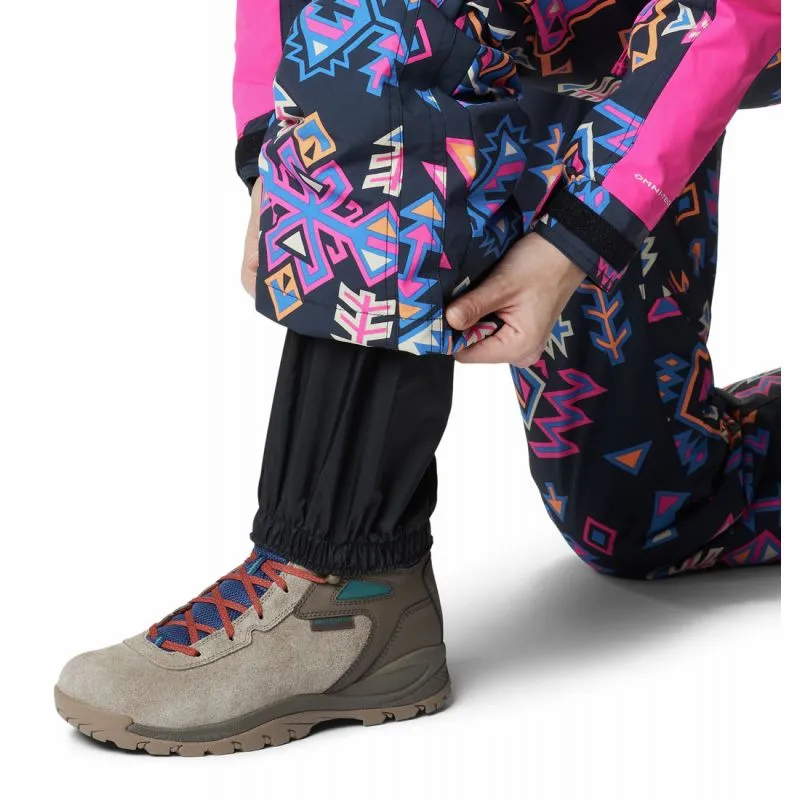 Traje de esquí para mujer Columbia W Wintertrainer Snow Suit (Black Woven Nat)