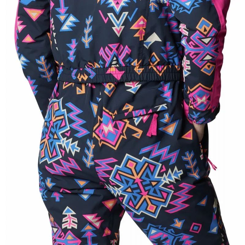 Traje de esquí para mujer Columbia W Wintertrainer Snow Suit (Black Woven Nat)