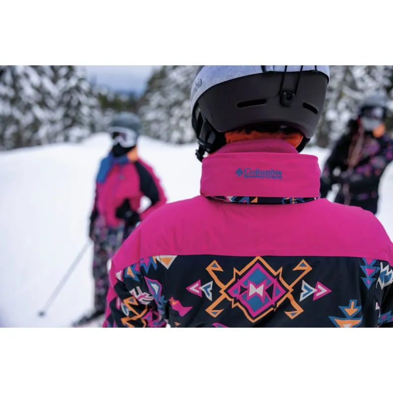 Traje de esquí para mujer Columbia W Wintertrainer Snow Suit (Black Woven Nat)