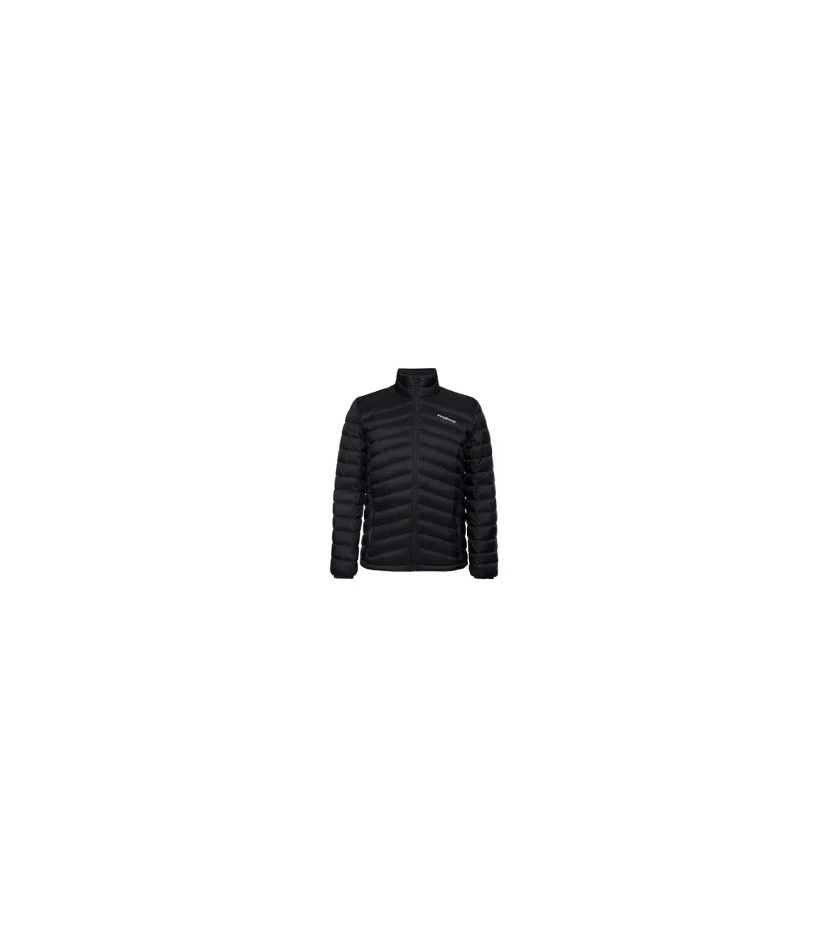 Trangoworld Godrin Chaqueta Hombre negro