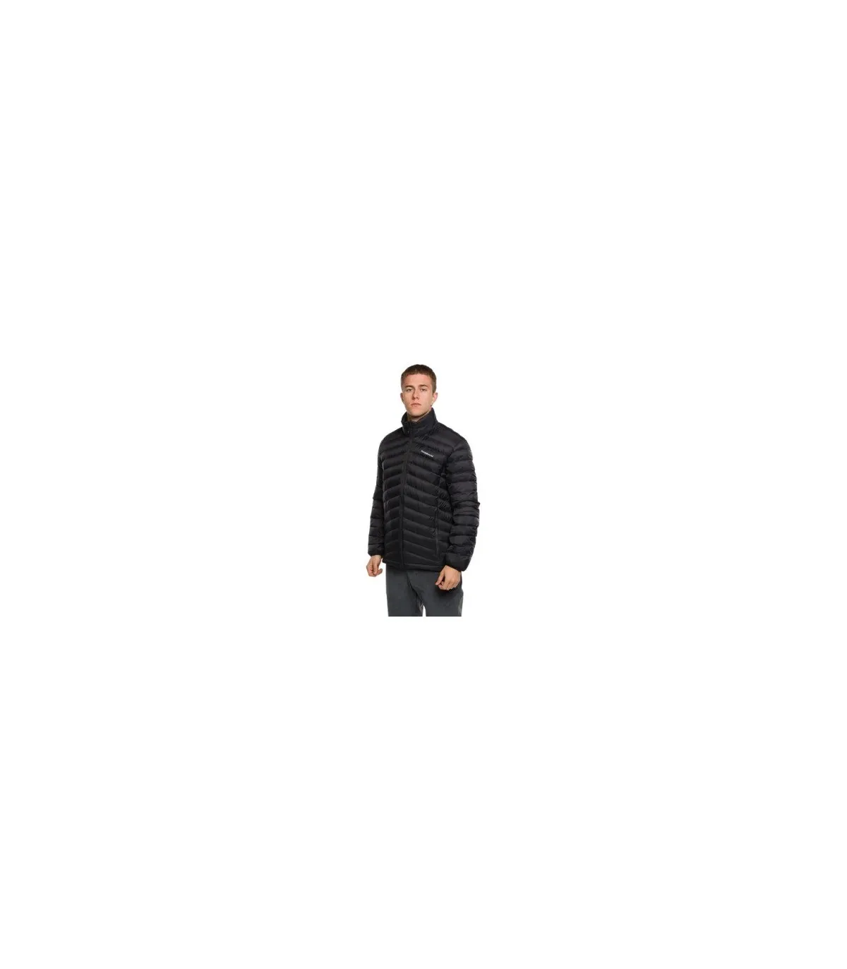 Trangoworld Godrin Chaqueta Hombre negro