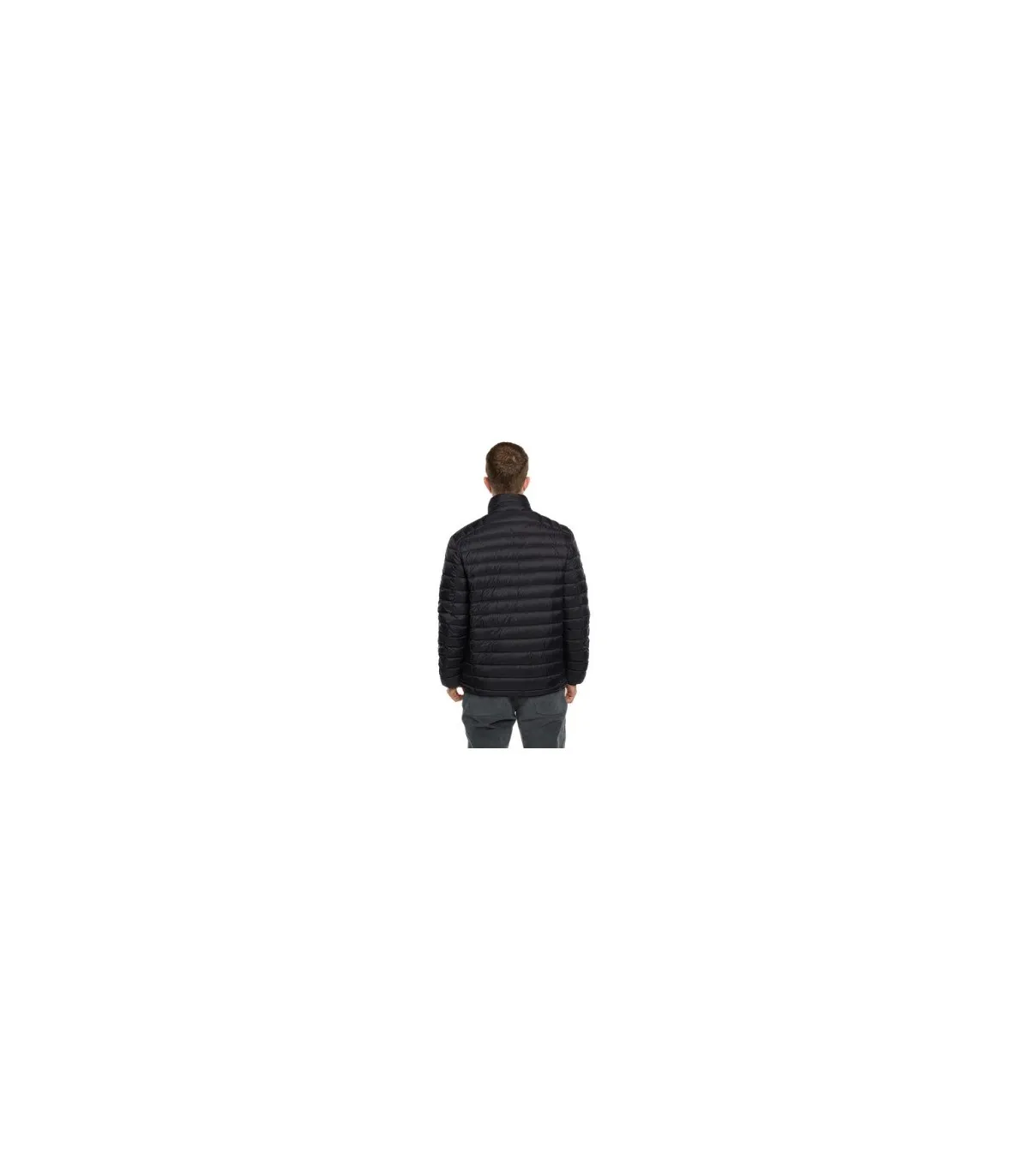 Trangoworld Godrin Chaqueta Hombre negro