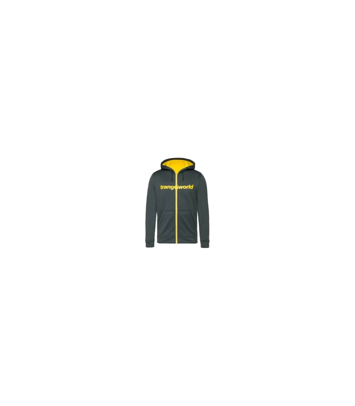 Trangoworld Ripon Chaqueta Hombre gris
