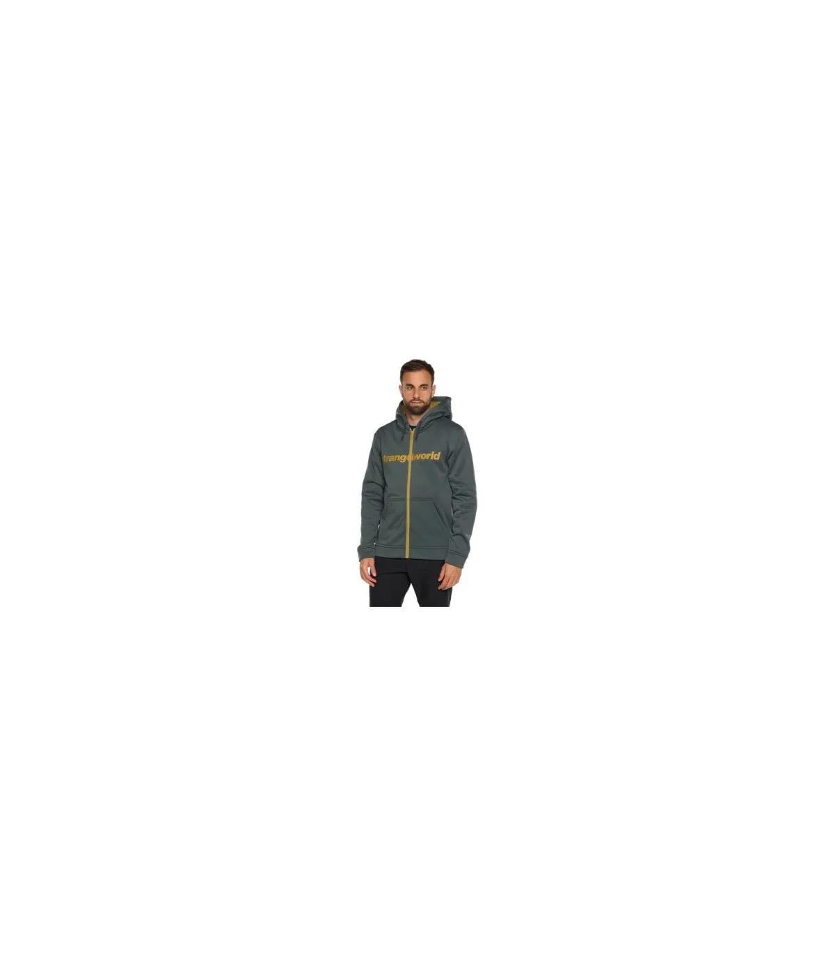 Trangoworld Ripon Chaqueta Hombre gris