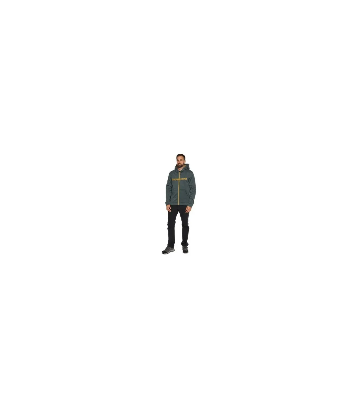 Trangoworld Ripon Chaqueta Hombre gris