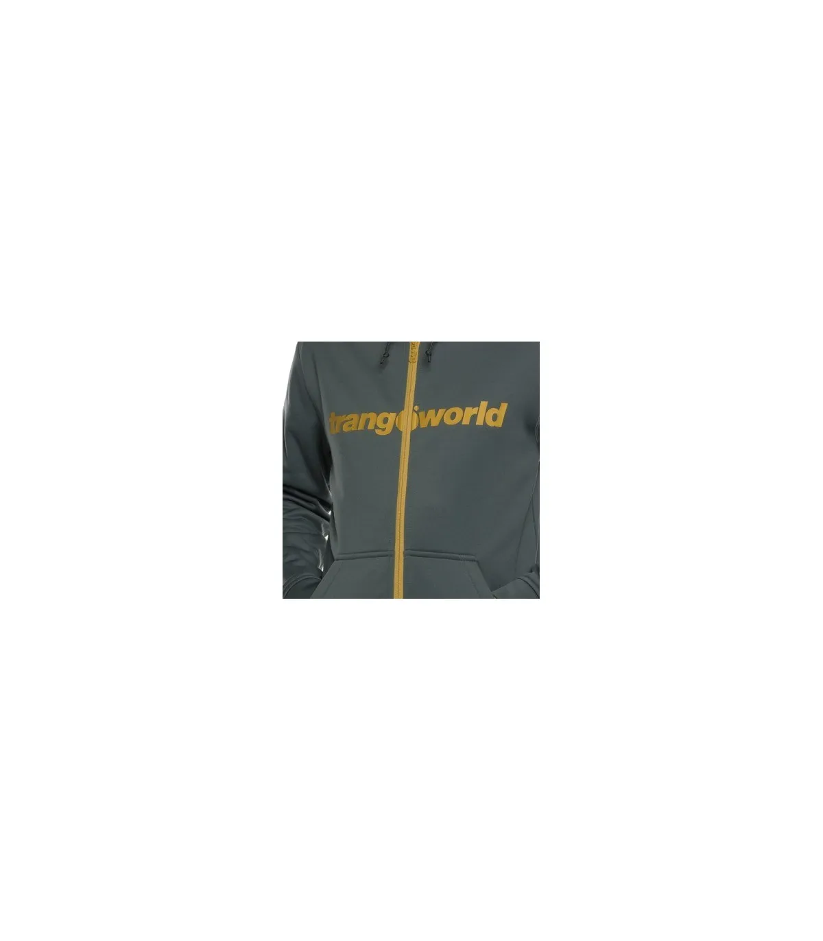 Trangoworld Ripon Chaqueta Hombre gris