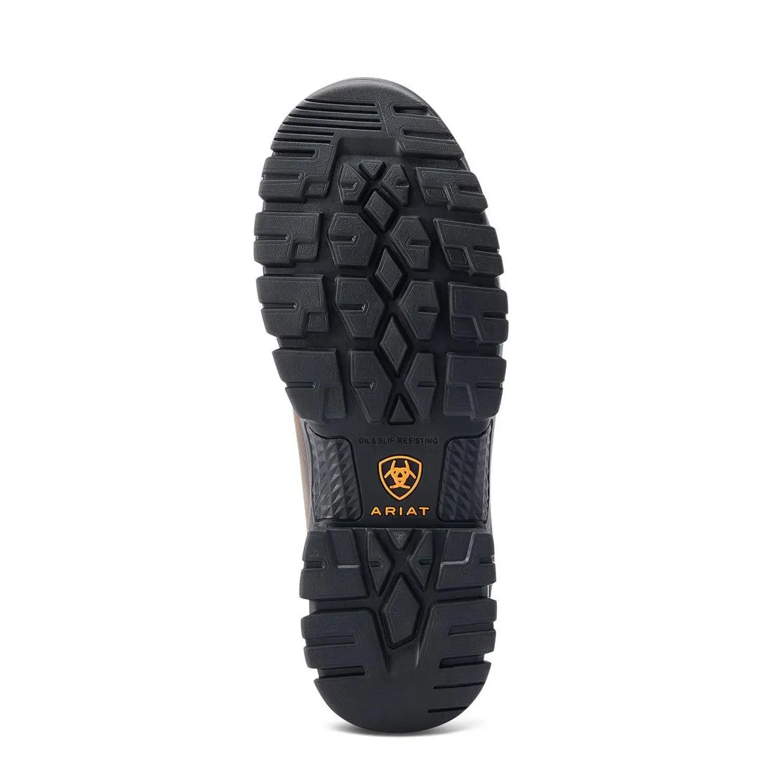 TREADFAST 8 INCH SOFTTOE WATERPROOF BOOT DARK BROWN