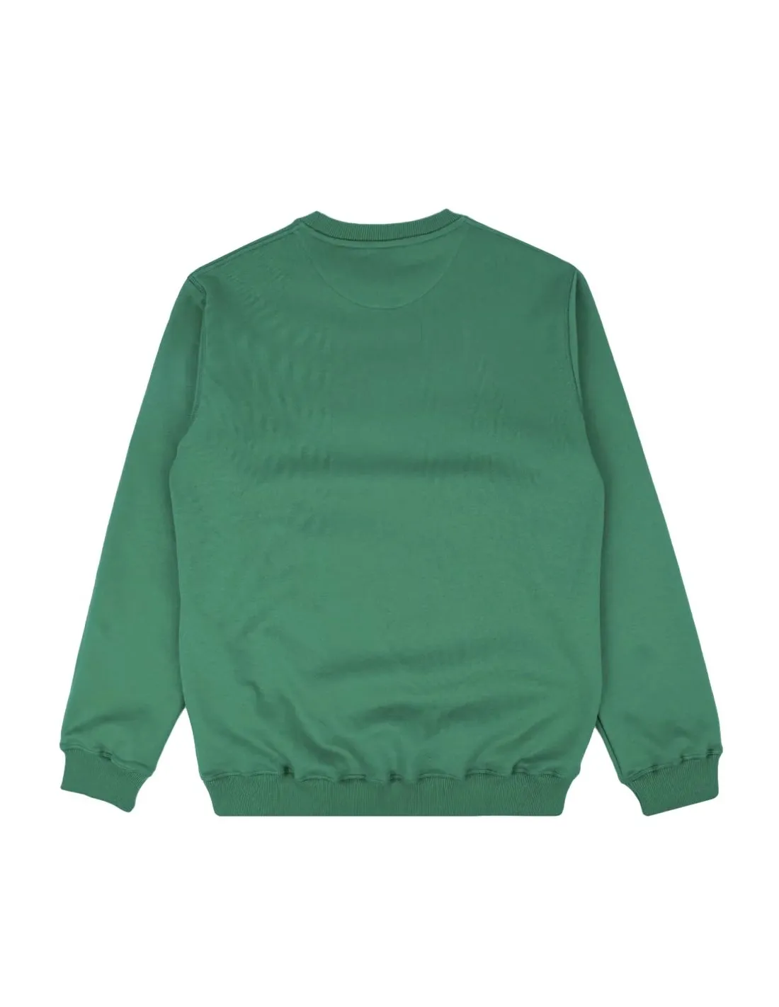 TRENDSPLANT ESSENTIAL SWEATER BOSHORUS GREEN