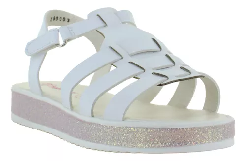 Tropicana Sandalia Huarache Moda Casual Ajustable Niña 88476