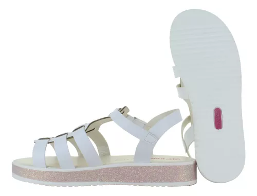 Tropicana Sandalia Huarache Moda Casual Ajustable Niña 88476