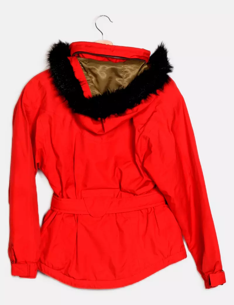 Tsunami Parka impermeable