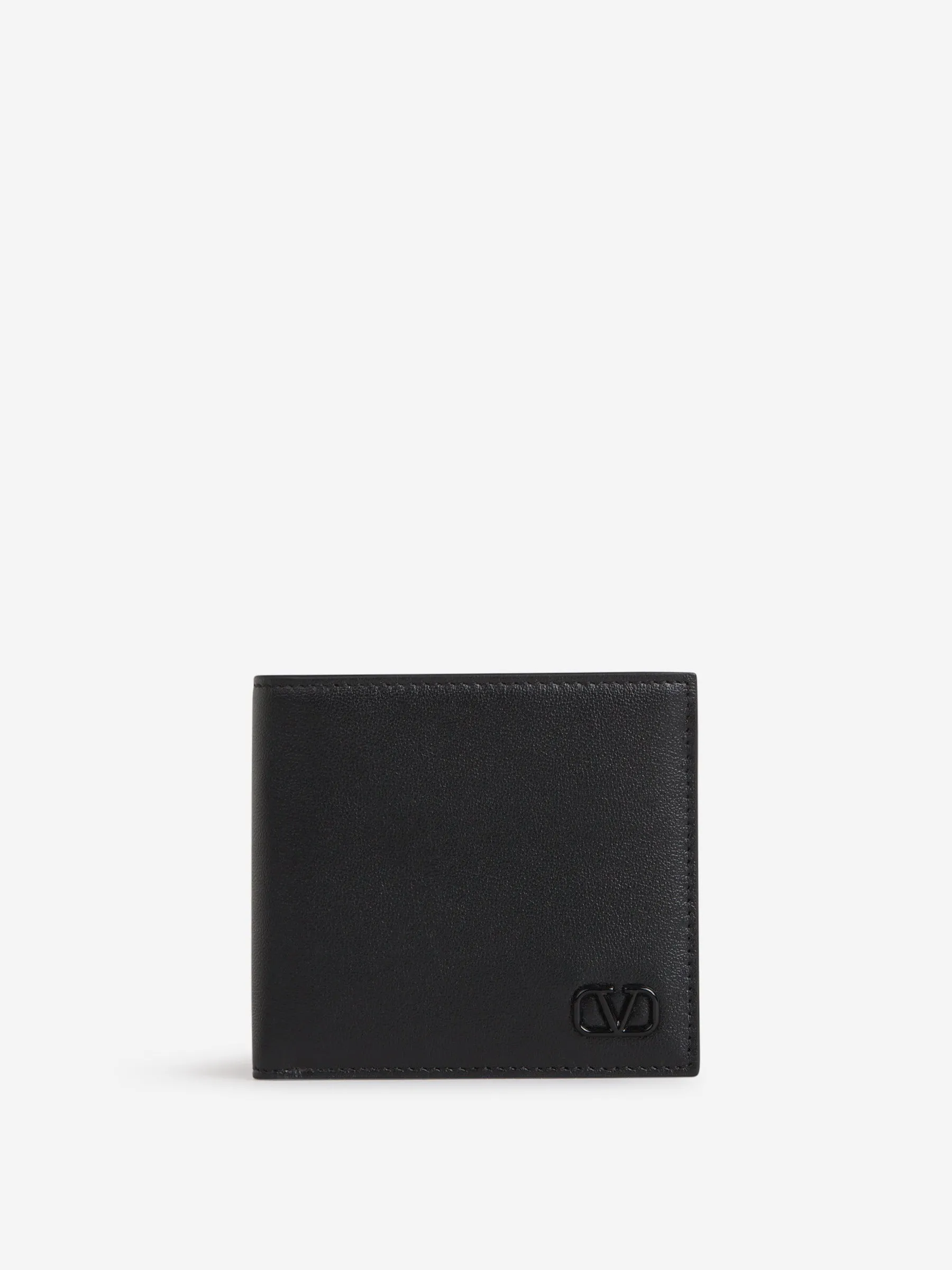 Valentino Garavani Cartera Logo Piel