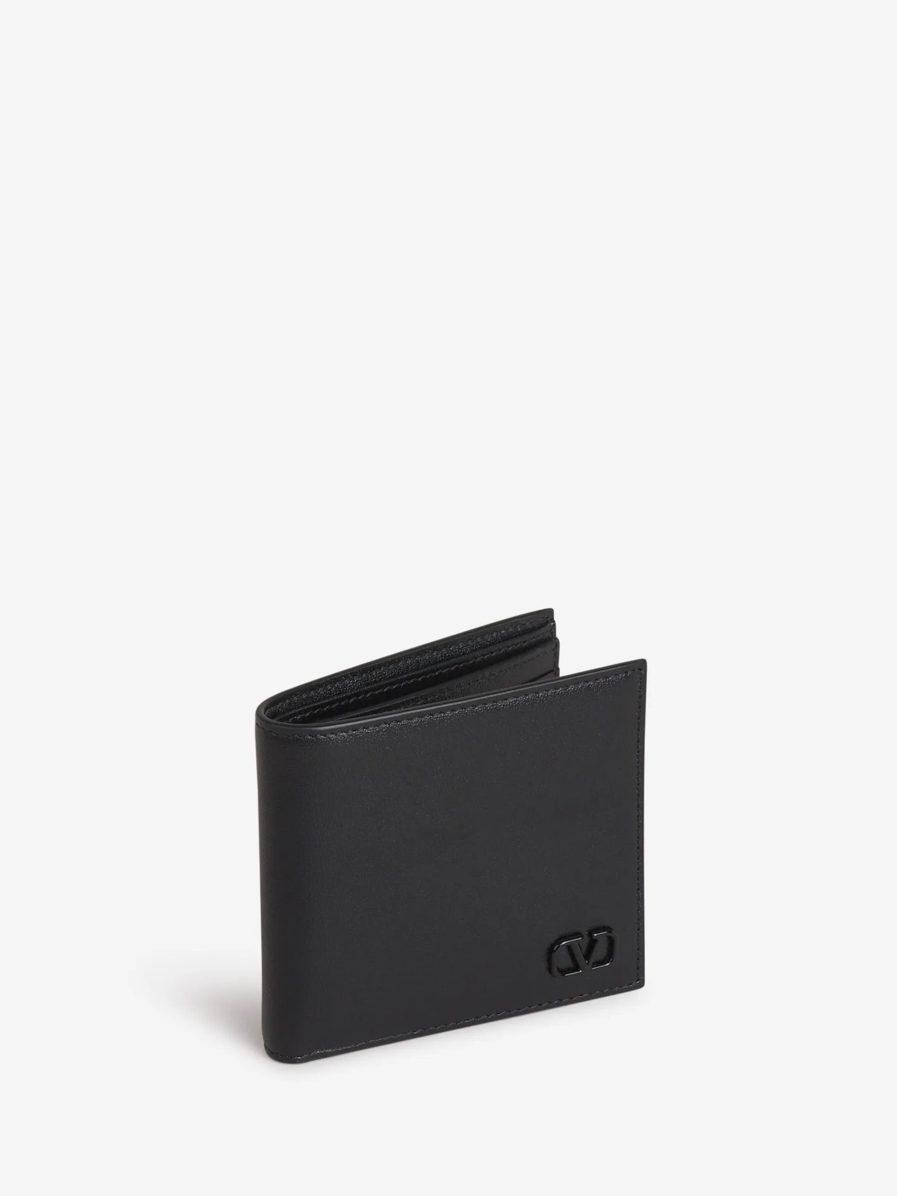 Valentino Garavani Cartera Logo Piel