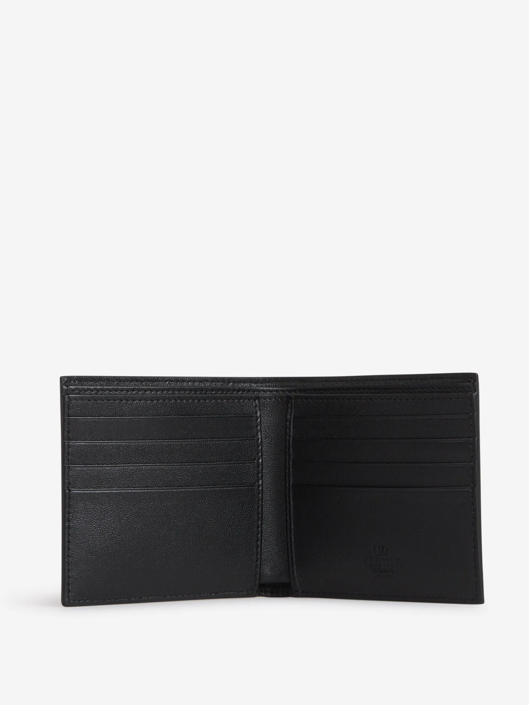 Valentino Garavani Cartera Logo Piel