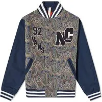 Vans Vault X Nigel Cabourn Letterman Multi