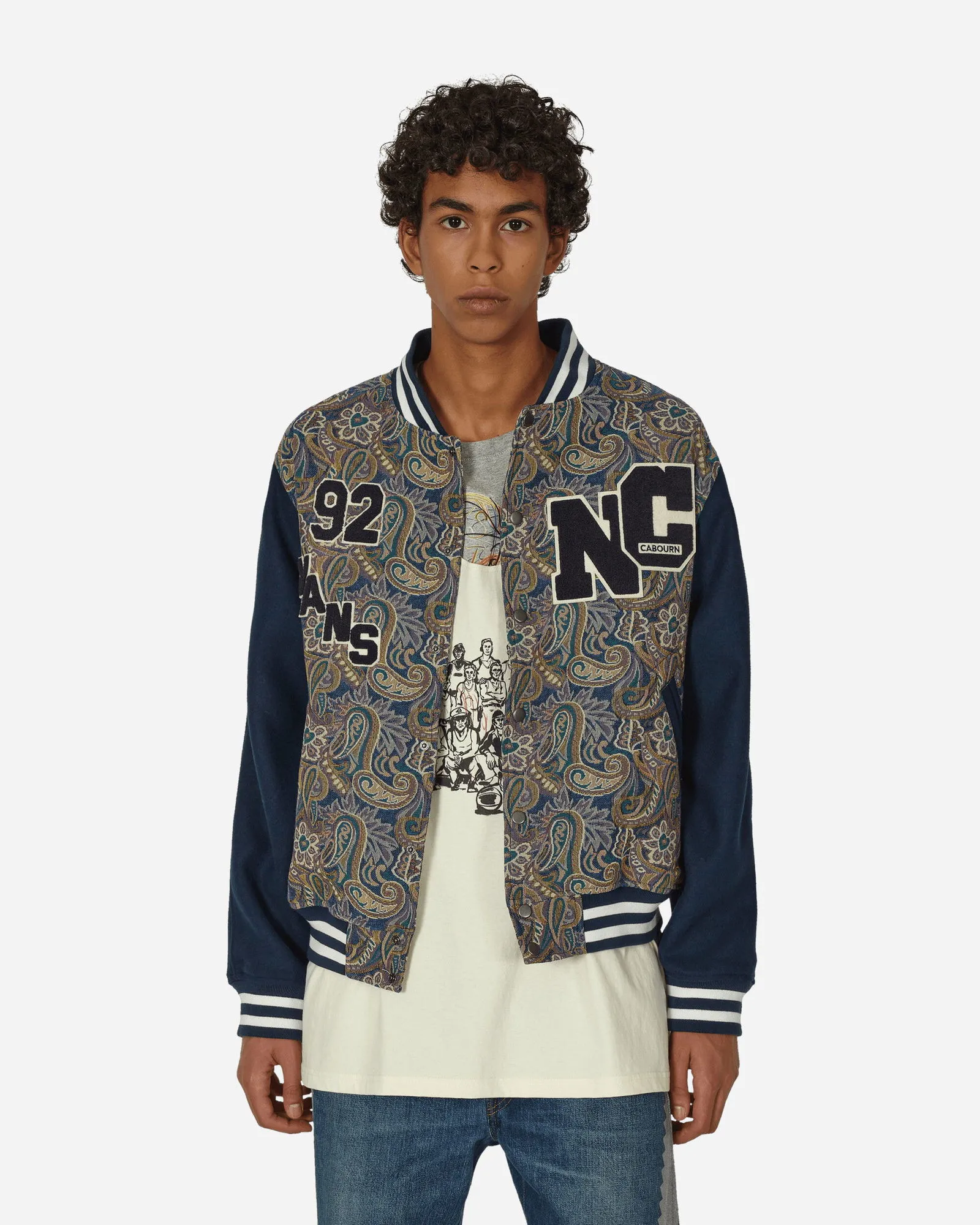 Vans Vault X Nigel Cabourn Letterman Multi