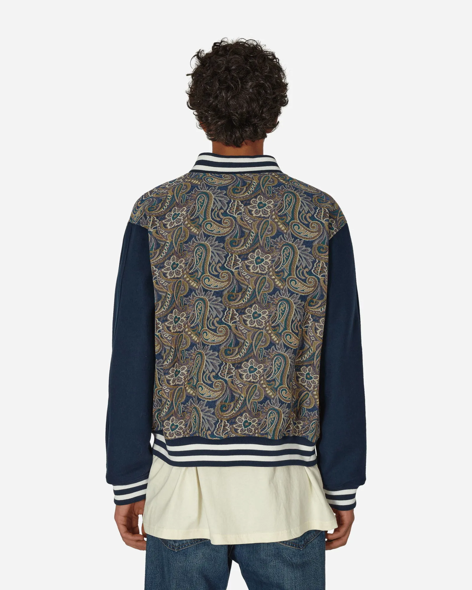 Vans Vault X Nigel Cabourn Letterman Multi