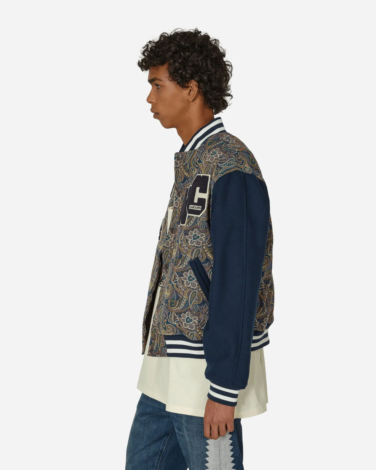 Vans Vault X Nigel Cabourn Letterman Multi