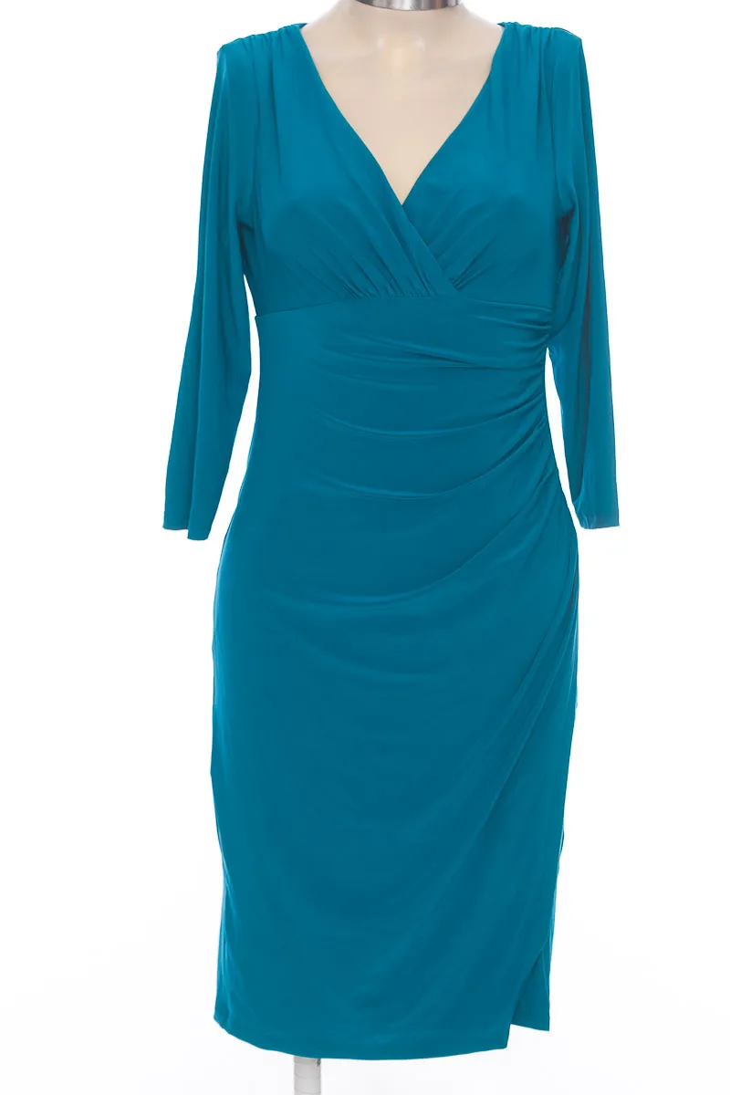 VESTIDO / ENTERIZO COLOR AGUAMARINA  AMERICAN LIVING