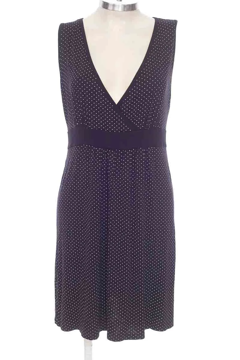 VESTIDO / ENTERIZO COLOR NEGRO  AVENUE