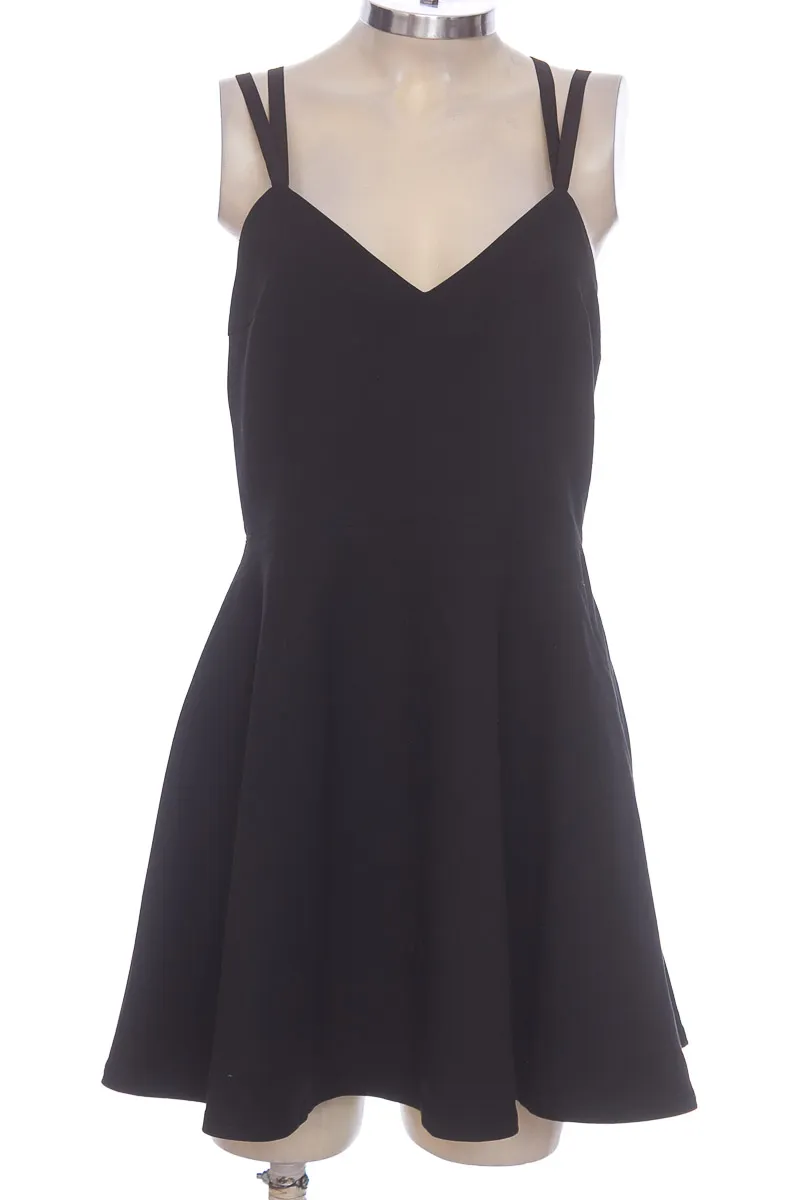 VESTIDO / ENTERIZO COLOR NEGRO  ELIZABETH AND JAMES